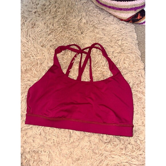 Lululemon sports bra - Picture 1 of 3